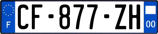 CF-877-ZH