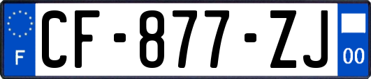 CF-877-ZJ