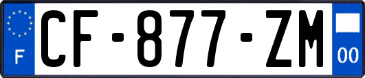 CF-877-ZM
