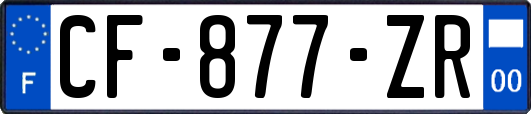 CF-877-ZR