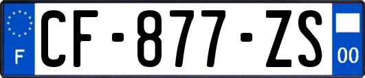 CF-877-ZS