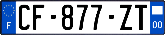 CF-877-ZT