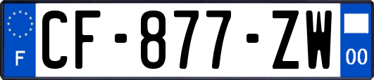 CF-877-ZW