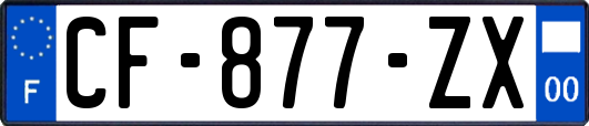 CF-877-ZX