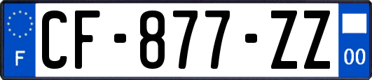 CF-877-ZZ