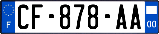 CF-878-AA