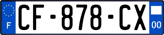 CF-878-CX