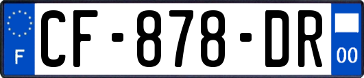 CF-878-DR