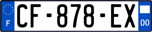 CF-878-EX