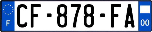 CF-878-FA