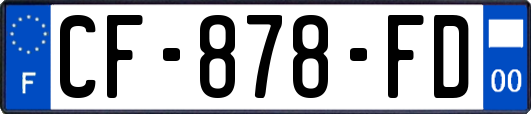 CF-878-FD
