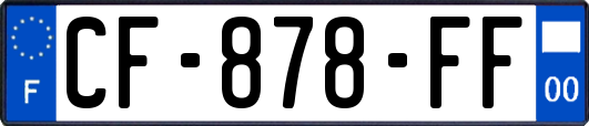 CF-878-FF