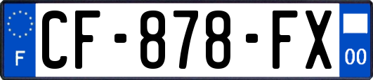 CF-878-FX