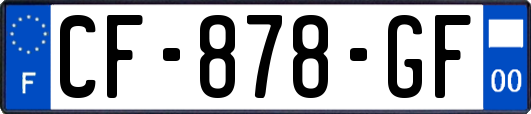 CF-878-GF