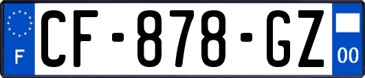 CF-878-GZ