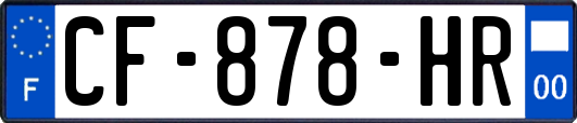 CF-878-HR