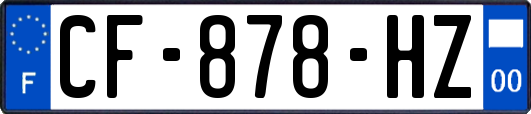 CF-878-HZ