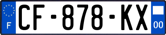 CF-878-KX