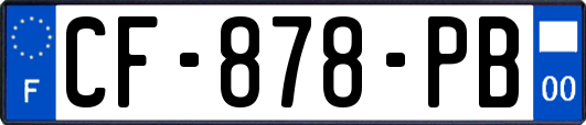 CF-878-PB