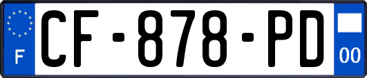 CF-878-PD