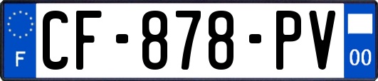 CF-878-PV