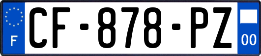 CF-878-PZ