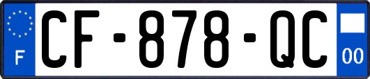 CF-878-QC