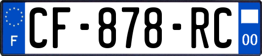 CF-878-RC