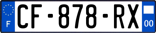 CF-878-RX