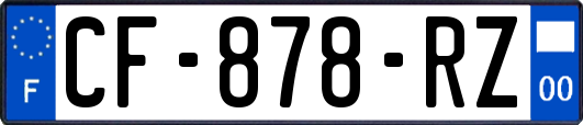 CF-878-RZ
