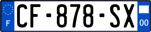 CF-878-SX