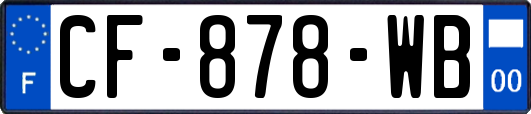 CF-878-WB