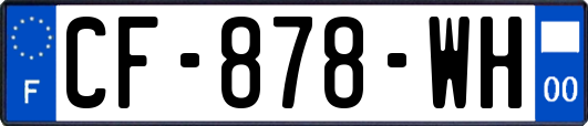 CF-878-WH
