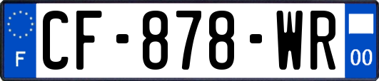 CF-878-WR