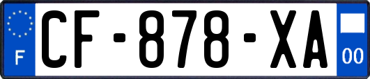CF-878-XA