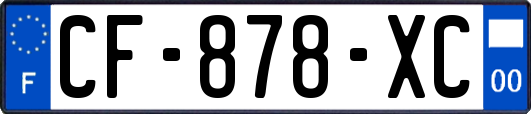 CF-878-XC