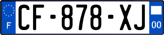 CF-878-XJ