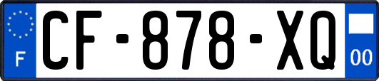 CF-878-XQ