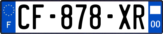 CF-878-XR