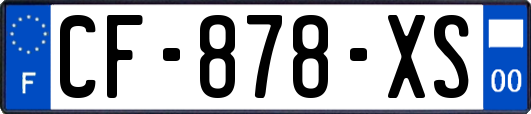 CF-878-XS