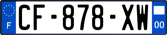 CF-878-XW