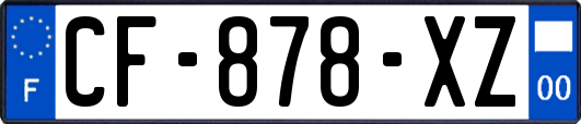 CF-878-XZ