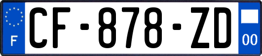 CF-878-ZD
