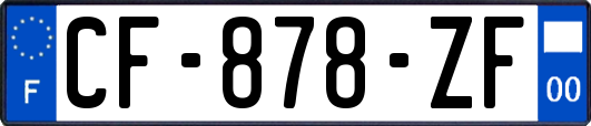 CF-878-ZF