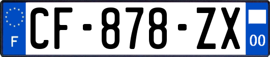 CF-878-ZX