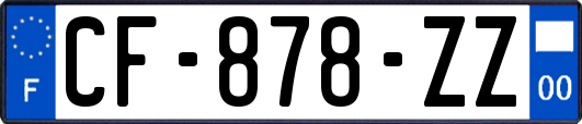 CF-878-ZZ