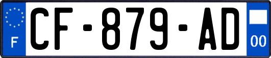CF-879-AD