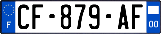 CF-879-AF