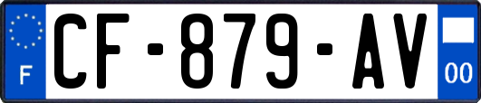 CF-879-AV