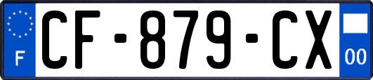 CF-879-CX